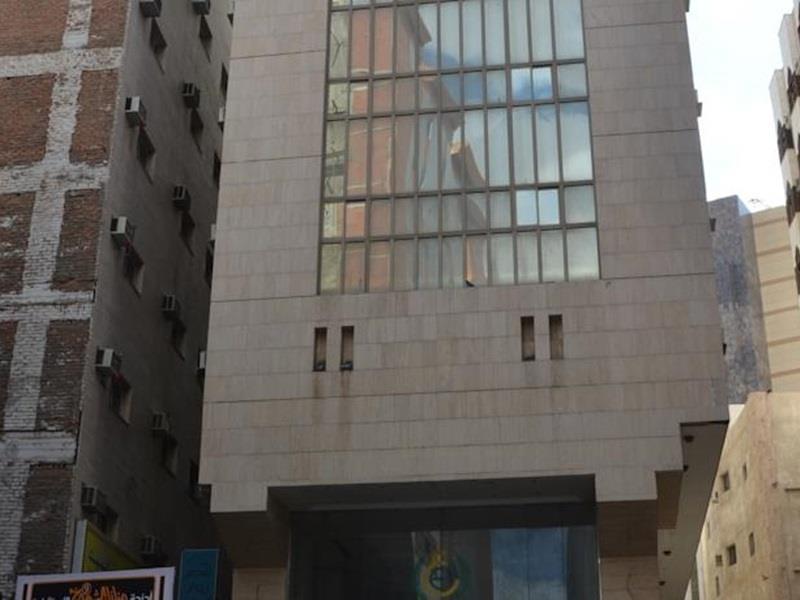 Hotel Durrat Al Masafi Mekka